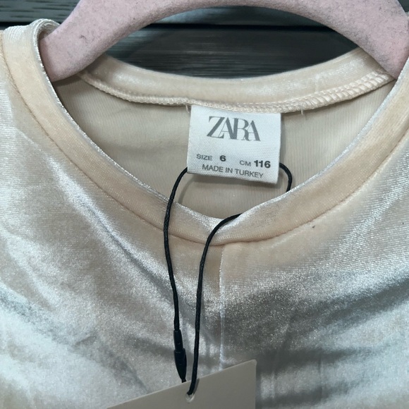 Zara Kids Top - Picture 4 of 7